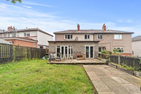 The Crescent, Ilkley, West Yorkshire 3 bed semi