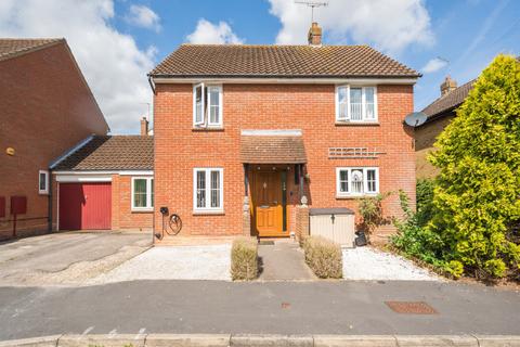 The Ridings, Hertfordshire CM23 4 bed link detached house for sale