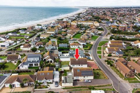 Farm Road, Bracklesham Bay, West... 3 bed detached bungalow for sale
