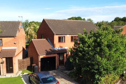 Chantry Croft, Colton, Leeds 3 bed semi