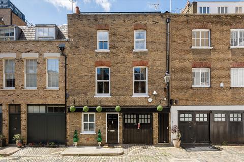 Sherlock Mews, Marylebone, W1U 2 bed terraced house for sale