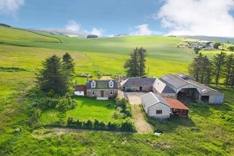Westside of Edingarioch, Premnay.... 4 bed farm house for sale