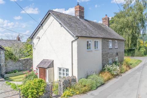 Clunbury, Craven Arms 3 bed detached house for sale