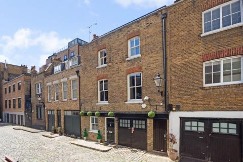 Sherlock Mews, London, W1U 3 bed mews for sale