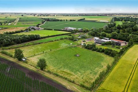 Sidings Farm, Fen Road, Pidley... 4 bed house for sale