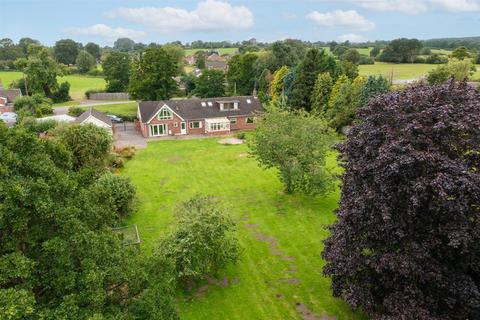 Long Meadow, Kidderton Lane... 4 bed bungalow for sale