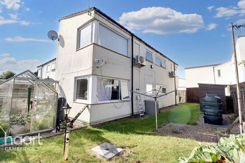 Hatherdene Close, Cambridge 2 bed maisonette for sale