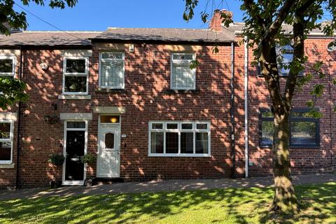 John Street, Earsdon, Whitley Bay... 2 bed terraced house for sale