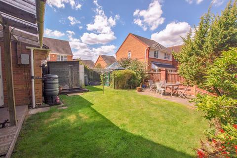 Lintin Close, Bratton, Telford, TF5 0DS 4 bed detached house for sale