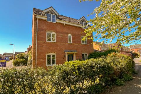 Lintin Close, Bratton, Telford, TF5 0DS 4 bed detached house for sale