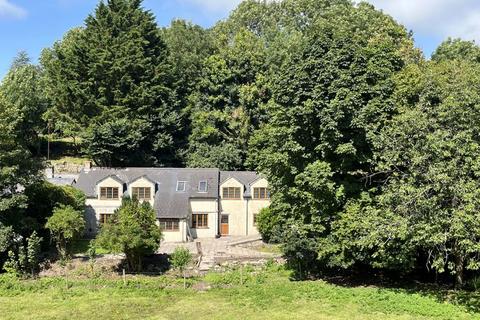 Cwm House, Penmark, The Vale of... 4 bed detached house for sale