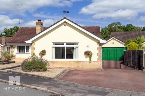 Lions Wood, St Leonards, Ringwood, BH24 3 bed detached house for sale
