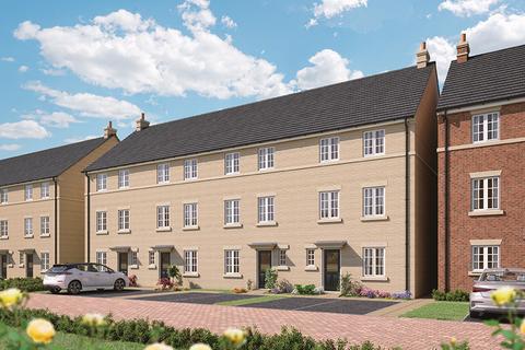 Plot 116, The Welland at Stamford... 4 bed terraced house for sale