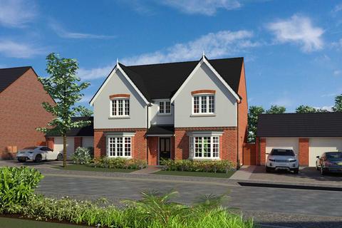 Plot 64, The Maple at Lockley... 4 bed detached house for sale