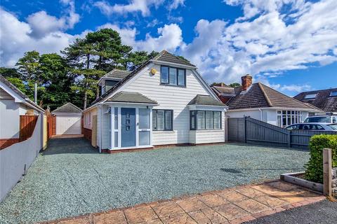 Wellington Avenue, Friars Cliff... 5 bed detached house for sale