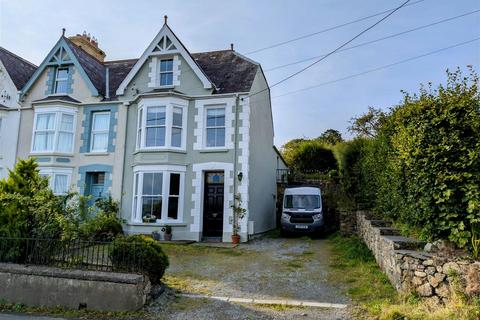 3 Mount Pleasant, Newport 4 bed end of terrace house for sale