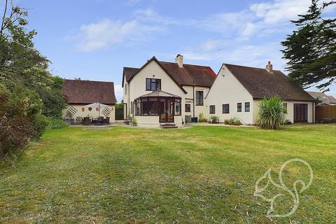 East Road, East Mersea CO5 5 bed detached house for sale