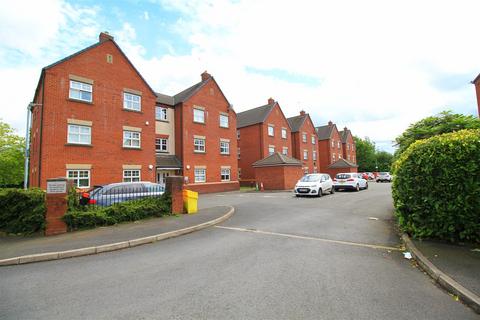 Marland Way, Manchester M32 2 bed flat for sale