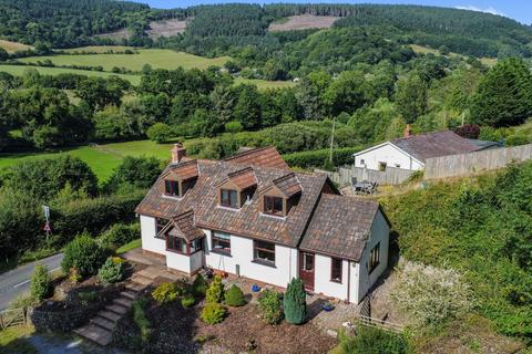 Cowbridge, Minehead TA24 4 bed detached house for sale