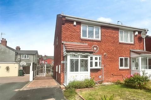 Lister Close, West Midlands DY4 2 bed semi