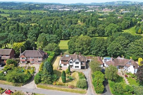 Birchall, Leek 5 bed detached house for sale