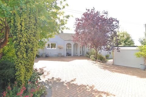 Burcombe, Chalford Hill, Stroud... 3 bed bungalow for sale
