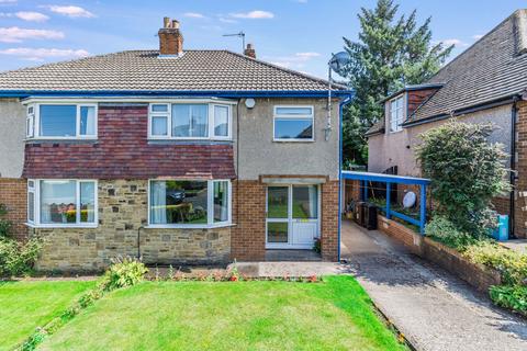 Croft Way, Menston, Ilkley, West... 3 bed semi