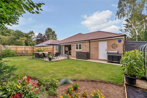 Park View, Moulton, Northampton... 3 bed bungalow for sale