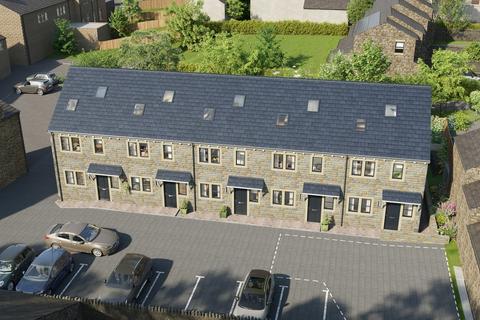 Watson Close, Oxenhope, Keighley, BD22 3 bed townhouse for sale