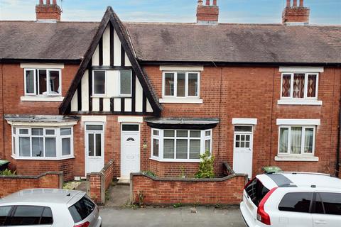 Broughton Street, Beeston 3 bed terraced house for sale