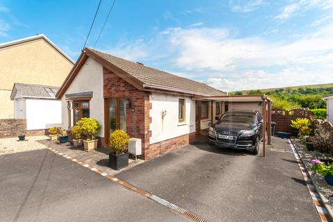 Brecon Road, Ystradgynlais. Swansea. SA9 2 bed bungalow for sale