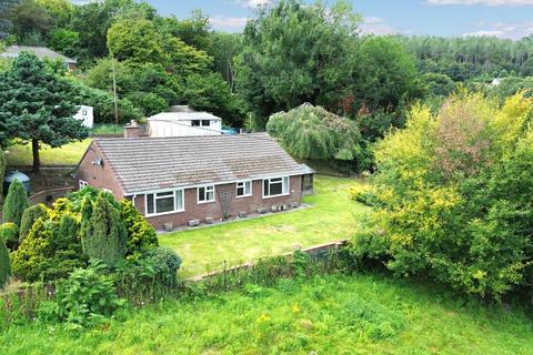 Camomile Green, Lydbrook 3 bed detached bungalow for sale