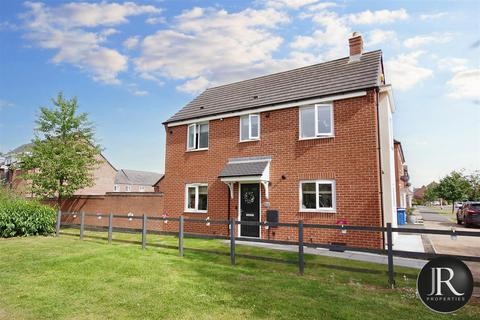 3 bedroom detached house for sale