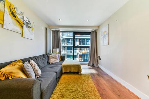 41 Millharbour, Canary Wharf, E14 1 bed apartment for sale