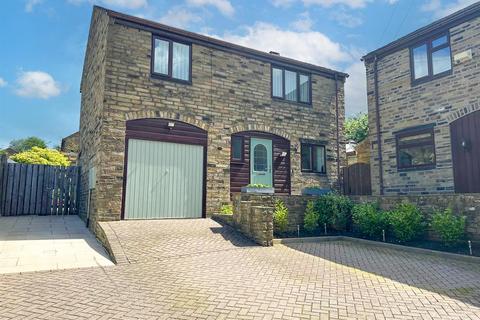 Bolton Terrace, Silsden, 3 bed detached house for sale