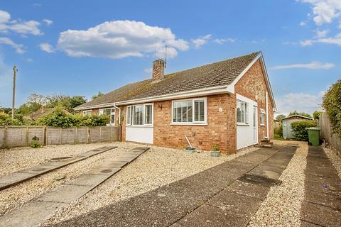 2 bedroom semi-detached bungalow for sale