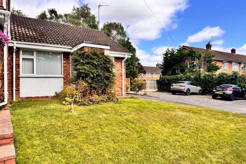 2 bedroom semi-detached bungalow for sale