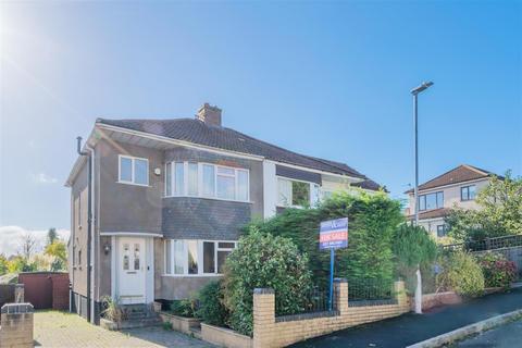 The Drive, Whitchurch, Bristol 3 bed semi