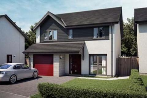 Plot 119, The Dee at The Reserve At... 4 bed detached house for sale