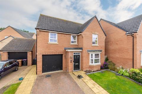 Laurel Road, Hexham NE46 4 bed detached house for sale