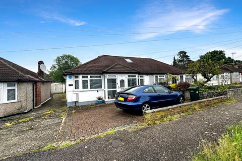 3 bedroom semi-detached bungalow for sale