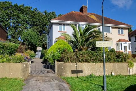 Moorside Road, Bournemouth, Dorset 3 bed semi