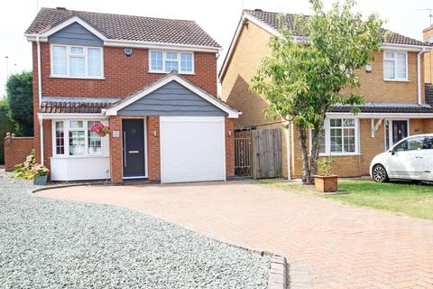 Catherine Close, Peterborough PE2 3 bed detached house for sale