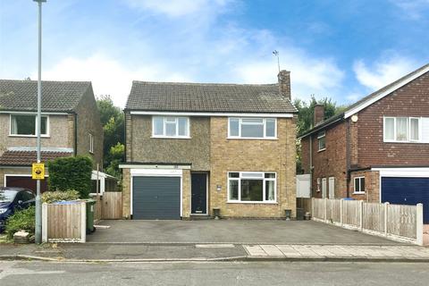 Oak Tree Lane, Mansfield, Mansfield 3 bed detached house for sale