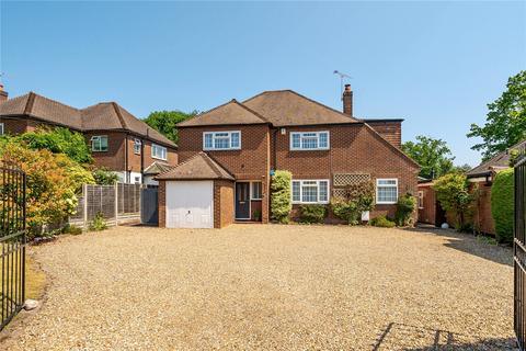 Upper Weybourne Lane, Farnham... 4 bed detached house for sale