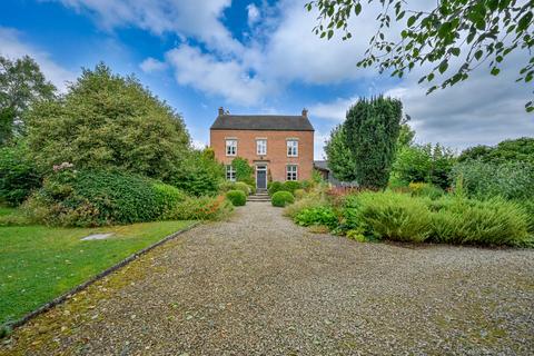 Darley Moor, Ashbourne 7 bed detached house for sale