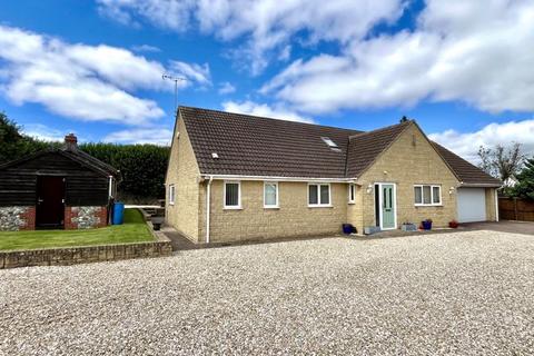 Holbear, Forton Road, Chard, Somerset... 4 bed detached bungalow for sale