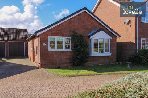 2 bedroom detached bungalow for sale