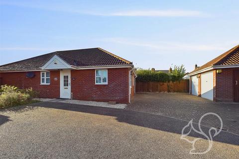 Blossom Mews,  Empress Drive, West... 2 bed detached bungalow for sale