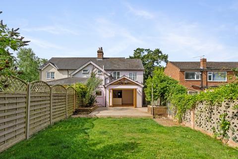 Stortford Road, Bishop's Stortford CM22 4 bed semi